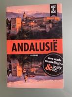 Wat & Hoe Andalousië reisgids - nieuw, Enlèvement, Guide ou Livre de voyage, Neuf, Europe