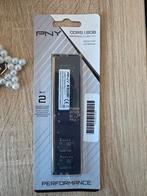 PNY MD8GSD54800-TB 8GB ram DDR5, Computers en Software, RAM geheugen, Ophalen of Verzenden, DDR5, Desktop, 8 GB