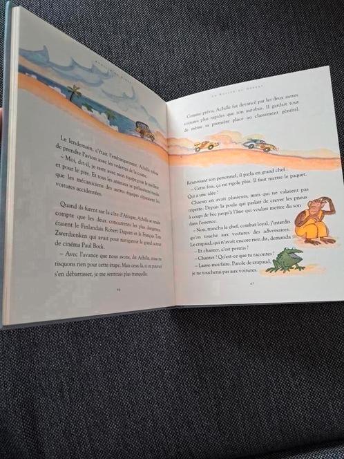 Livre jeunesse : Achille le singe, Livres, Livres pour enfants | Jeunesse | Moins de 10 ans, Comme neuf, Fiction général, Envoi