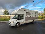 Ford mobilhome rimor, Caravans en Kamperen, Mobilhomes, Alkoof, Ringverwarming, Ford, Elektrische ramen