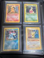 Vintage & Moderne pokemon binder sale, Hobby en Vrije tijd, Ophalen of Verzenden, Zo goed als nieuw