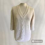 kabeltrui Kocca mt 34, Kleding | Dames, Truien en Vesten, Kocca, Ophalen of Verzenden, Nieuw, Maat 34 (XS) of kleiner
