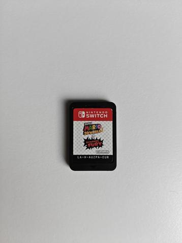Mario 3D world+Bowser's fury beschikbaar voor biedingen