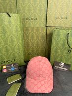 Bonnet Gucci rose Dubai, Vêtements | Hommes, Chapeaux & Casquettes, Comme neuf, Casquette, Enlèvement ou Envoi