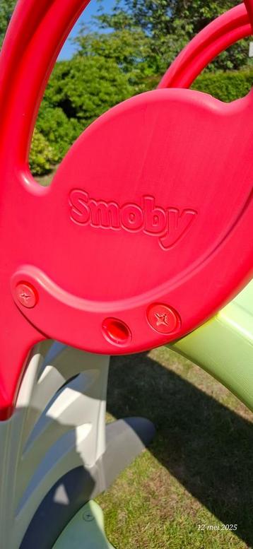 Smoby glijbaan maxi beschikbaar voor biedingen