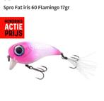 Gezocht!! Spro fat iris Flamingo, Spro Rapper Albino Ghost, Watersport en Boten, Hengelsport | Roofvissen, Ophalen of Verzenden