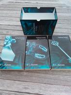 E.L. James - Vijftig tinten trilogie, Enlèvement, E.L. James, Pays-Bas