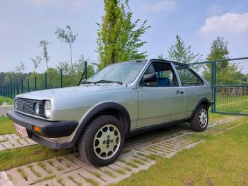 volkswagen polo coupe 1.3 1987 originele auto