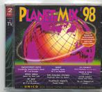 CD planet- mix 98, Cd's en Dvd's, Cd's | Dance en House, Ophalen of Verzenden, Zo goed als nieuw, Disco