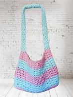 Crochet Handmade Tote Bag, Ophalen of Verzenden, Nieuw