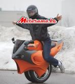 Verkoop uw motor zonder gedoe aan MOTORAMA, Motoren, Ophalen