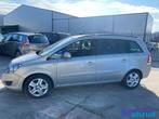 OPEL ZAFIRA B stalen Velgen 5X110 65.1 16 inch, Auto-onderdelen, Banden en Velgen, Ophalen, Gebruikt, Personenwagen, Banden en Velgen