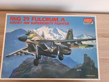 Academy MIG-29 Fulcrum A 1/48 beschikbaar voor biedingen