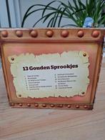 Efteling boekjes 13 gouden sprookjes, Boeken, Ophalen of Verzenden, Nieuw, Sprookjes