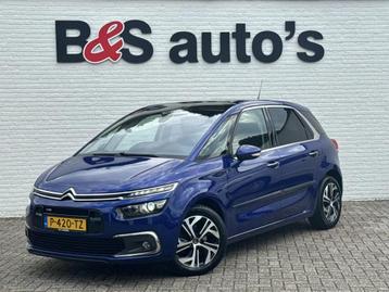 Citroen C4 Picasso 1.2 PureTech Feel Automaat Cruise control beschikbaar voor biedingen