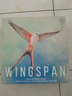 Wingspan - zo goed als nieuw, Hobby en Vrije tijd, Gezelschapsspellen | Bordspellen, Een of twee spelers, Ophalen of Verzenden