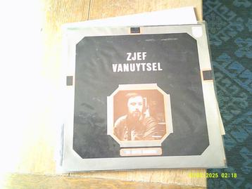 Zjef Vanuytsel – De Zotte Morgen- Vinyl lp (1970) ZGST beschikbaar voor biedingen
