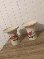Vases,pots de fleurs, Jardin & Terrasse, Enlèvement, Comme neuf, Poterie