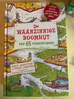 Kinderboeken de waanzinnige Boomhut, Boeken, Ophalen, Zo goed als nieuw, Andy Griffiths; Terry Denton, Fictie algemeen