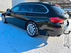 Bmw f11 520d automaat perfect staat, Auto's, BMW, Automaat, Euro 5, Zwart, Diesel