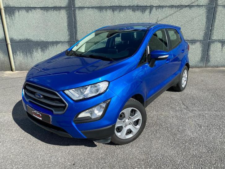 Ford Ecosport 1.0 Essence, Auto's, Ford, Bedrijf, Ecosport, USB, Benzine, 5 deurs, Ophalen