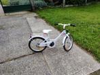 Mooie meisjes fiets, Fietsen en Brommers, Fietsen | Kinderfietsjes, Ophalen, Zo goed als nieuw