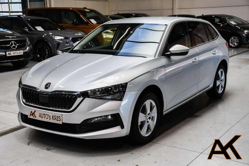 Skoda Scala 1.0 TSI Ambition NIEUW - NAVI / SMARTLINK / PDC, Auto's, Skoda, Bedrijf, Te koop, Scala, ABS, Airbags, Airconditioning