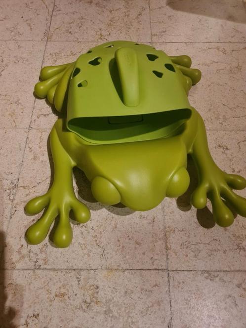 Frog pod boon voor badspeelgoed in op te bergen., Kinderen en Baby's, Speelgoed | Badspeelgoed, Zo goed als nieuw, Ophalen of Verzenden