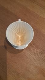 koffiefilter, Huis en Inrichting, Ophalen of Verzenden, Zo goed als nieuw