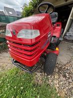 Zitmaaier Toro DH210, Ophalen, Gebruikt, Toro, Opvangbak