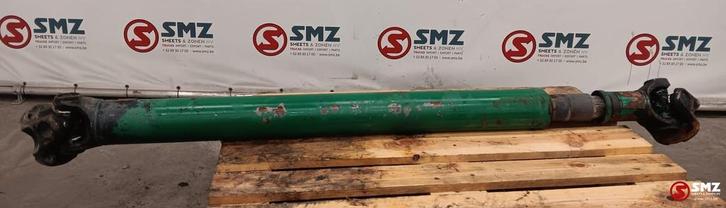 Occ cardanas MAN, Auto-onderdelen, Vrachtwagen-onderdelen, MAN, Transmissie en Accessoires, Gebruikt