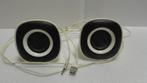 PHILIPS desktop luidspreker, speakers voor laptop:pc:gsm:tab, Ophalen of Verzenden, Gebruikt, Audiokanaal 2, Philips