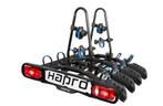 Hapro Atlas Active IV - Fietsendrager | 4 Fietsen | 7/13 Pol, 3 vélos ou plus, Enlèvement ou Envoi, Support d'attelage, Vélo électrique
