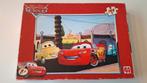 Puzzel Cars 100 stukken, Ophalen of Verzenden, Gebruikt