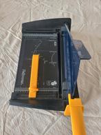 Massicot Fellowes pour découpe papier, Ophalen, Gebruikt