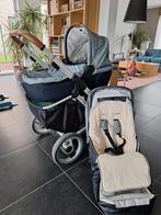 3 in 1 kinderwagen Mutsy, Kinderen en Baby's, Gebruikt, Verstelbare duwstang, Mutsy, Ophalen