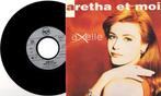 Axelle Red 45T single Aretha et Moi - Roule zie foto's, CD & DVD, Vinyles Singles, Single, Comme neuf, Pop, 7 pouces