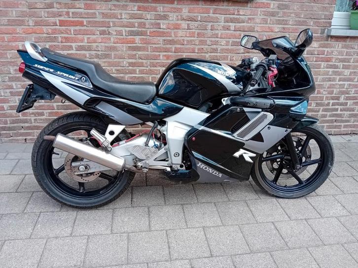 Honda nsr 125 cc 2 tact, Motoren, Motoren | Honda, Particulier, Ophalen