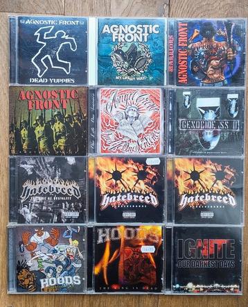 Agnostic Front/Sick of it All/Madball/Ryker's/Hoods/Vision beschikbaar voor biedingen