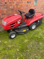 MTD zitmaaier, Tuin en Terras, Zitmaaiers, Ophalen, Gebruikt, Opvangbak