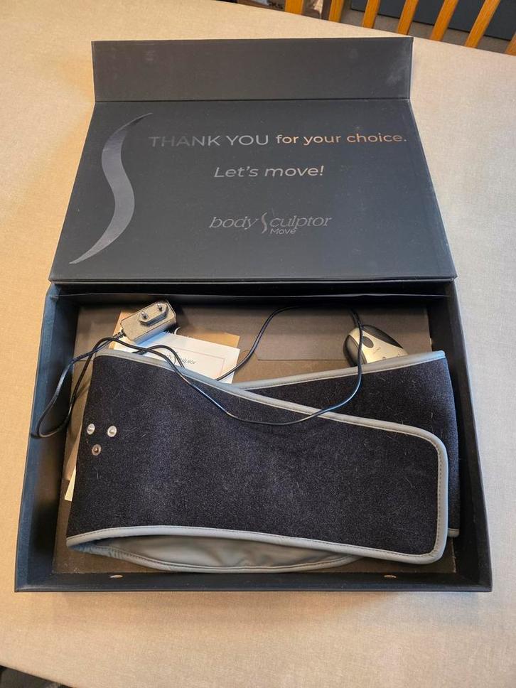 BodySculptor move, Sport en Fitness, Gezondheidsproducten en Wellness, Zo goed als nieuw, Overige typen, Ophalen