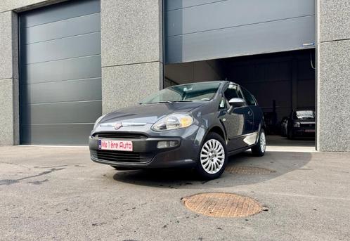 Fiat Punto 1.2i Evo Garantie 12 maanden airconditioning, Auto's, Fiat, Bedrijf, Te koop, Punto, ABS, Airbags, Airconditioning