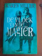 Karen Miller - De vloek van de magier, Ophalen of Verzenden, Zo goed als nieuw, Karen Miller