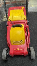 Wolfgarten grasmaaier, Ophalen, Zo goed als nieuw