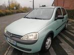 Opel corsa C 1.0l automatique, Automaat, USB, 5 deurs, Particulier