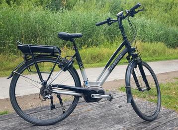 Elektrisch Chamonix Gazelle Bosch active line middenmotor  beschikbaar voor biedingen