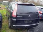 Citroën Grand C4 Picasso 7 2009, Autos, Citroën, Achat, Entreprise, Autres carburants, Euro 4