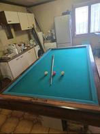 Billiard Carambole vintage, Sport en Fitness, Biljarten en Poolen, Ophalen, Zo goed als nieuw