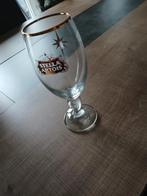 Glas Stella Artois (met gouden logo en ster)  Icone 33 cl, Verzamelen, Biermerken, Ophalen of Verzenden, Zo goed als nieuw, Glas of Glazen