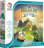 Smart Games  Treasure island, Ophalen of Verzenden, Zo goed als nieuw